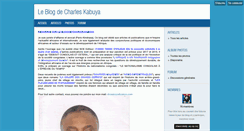 Desktop Screenshot of charles-kabuya.com